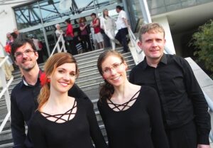 Koncert ke Dni matek, sál Otakara Motejla, Brno / Mother's Day concert, Otakar Motejl Hall, Brno